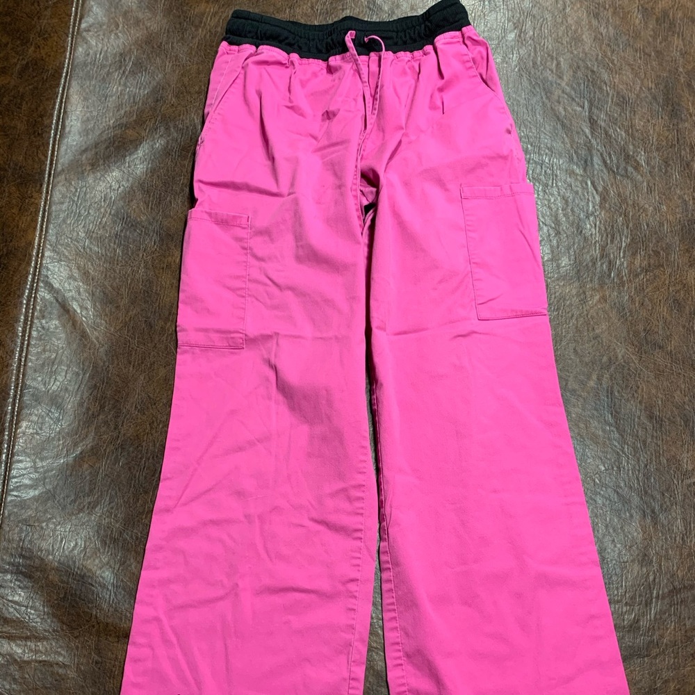 Scrub pants